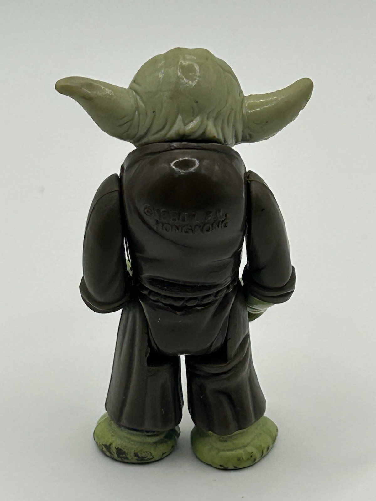 Yoda, The Jedi Master sold