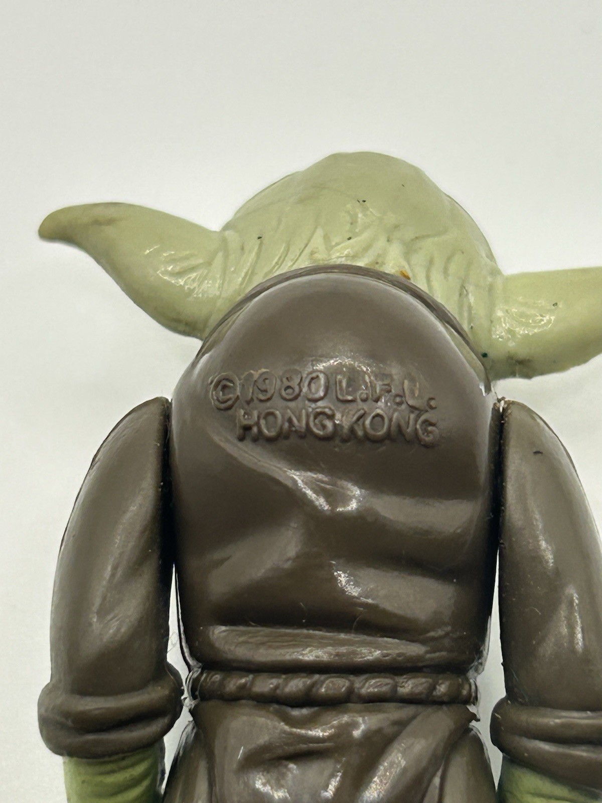 Yoda, The Jedi Master sold