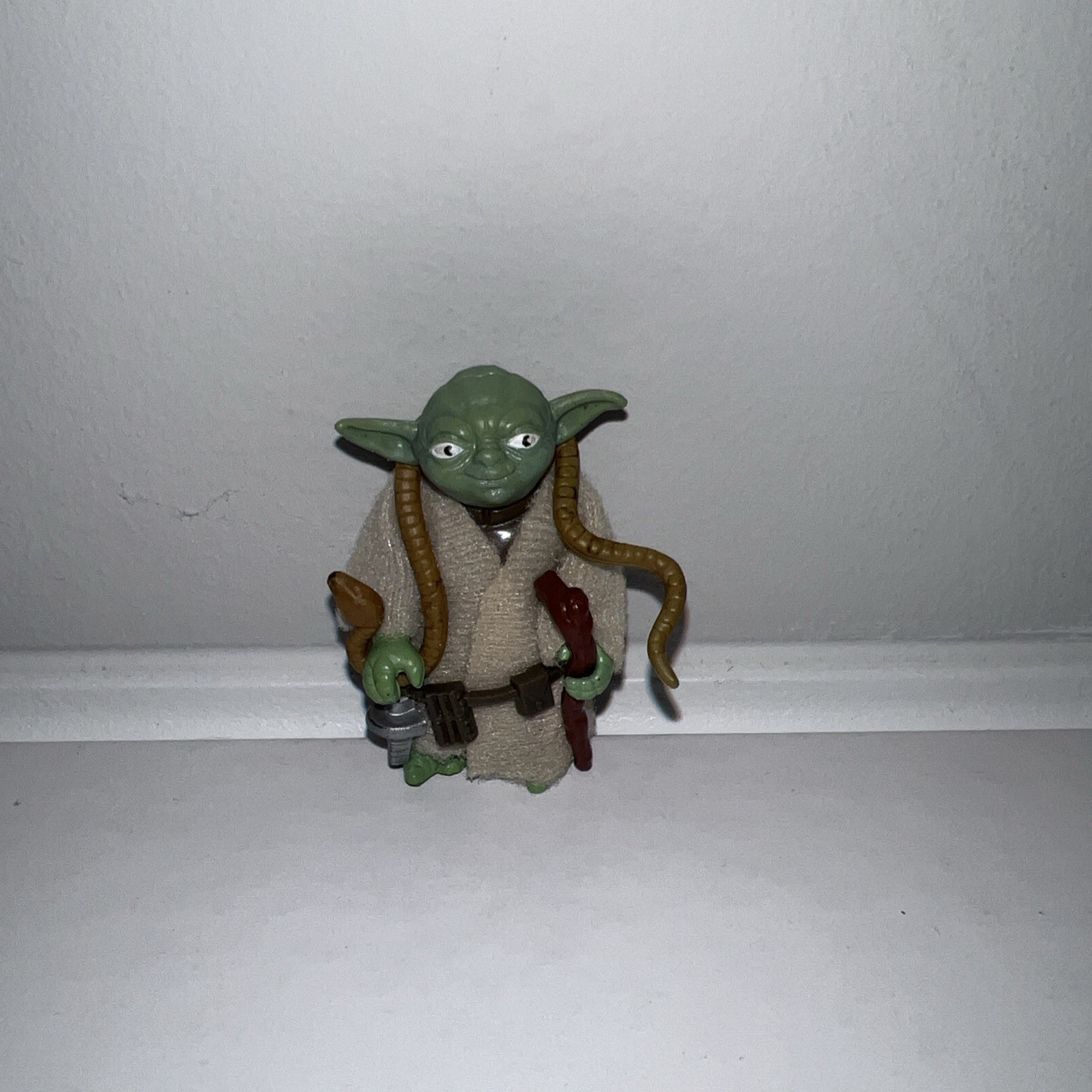 Yoda, The Jedi Master sold