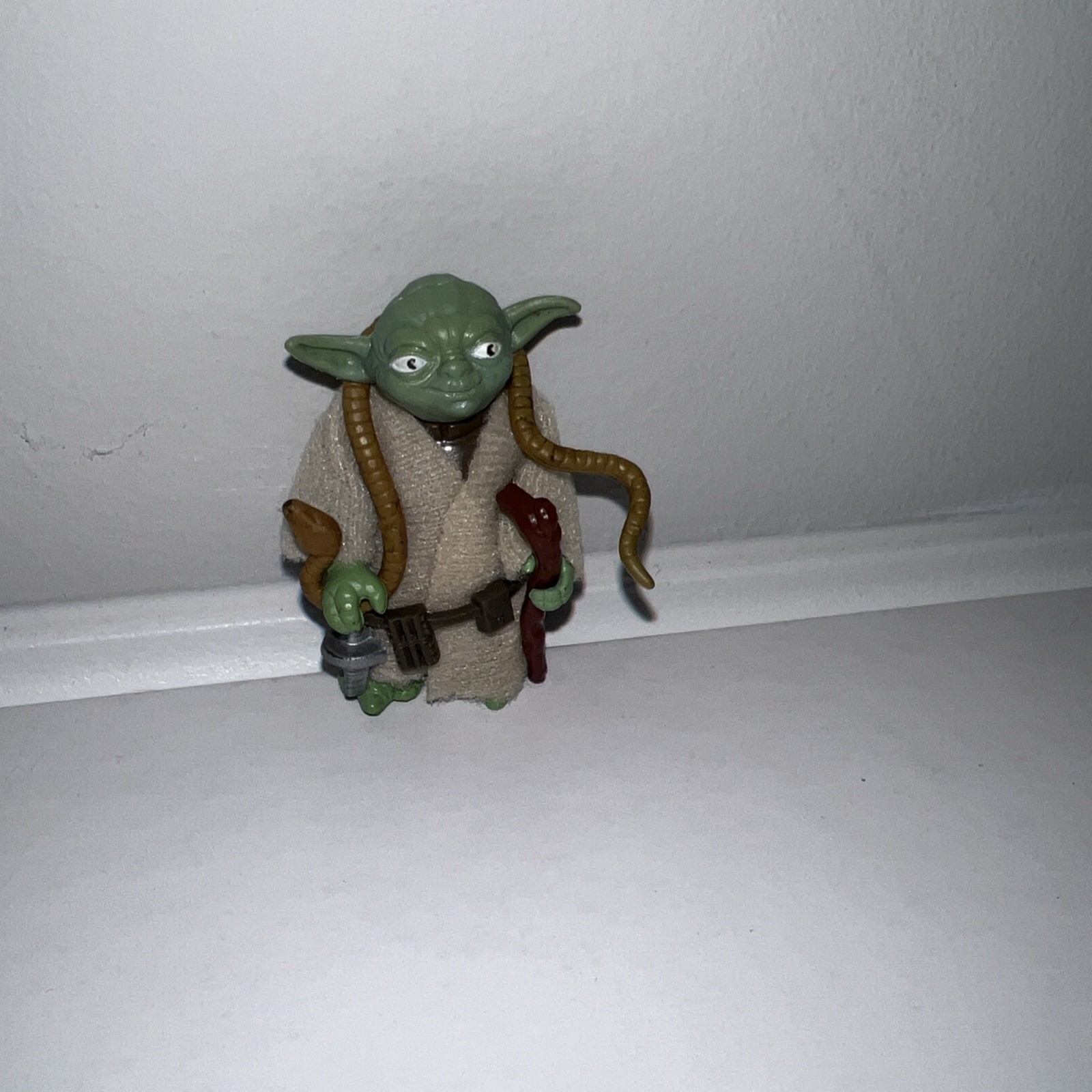 Yoda, The Jedi Master sold