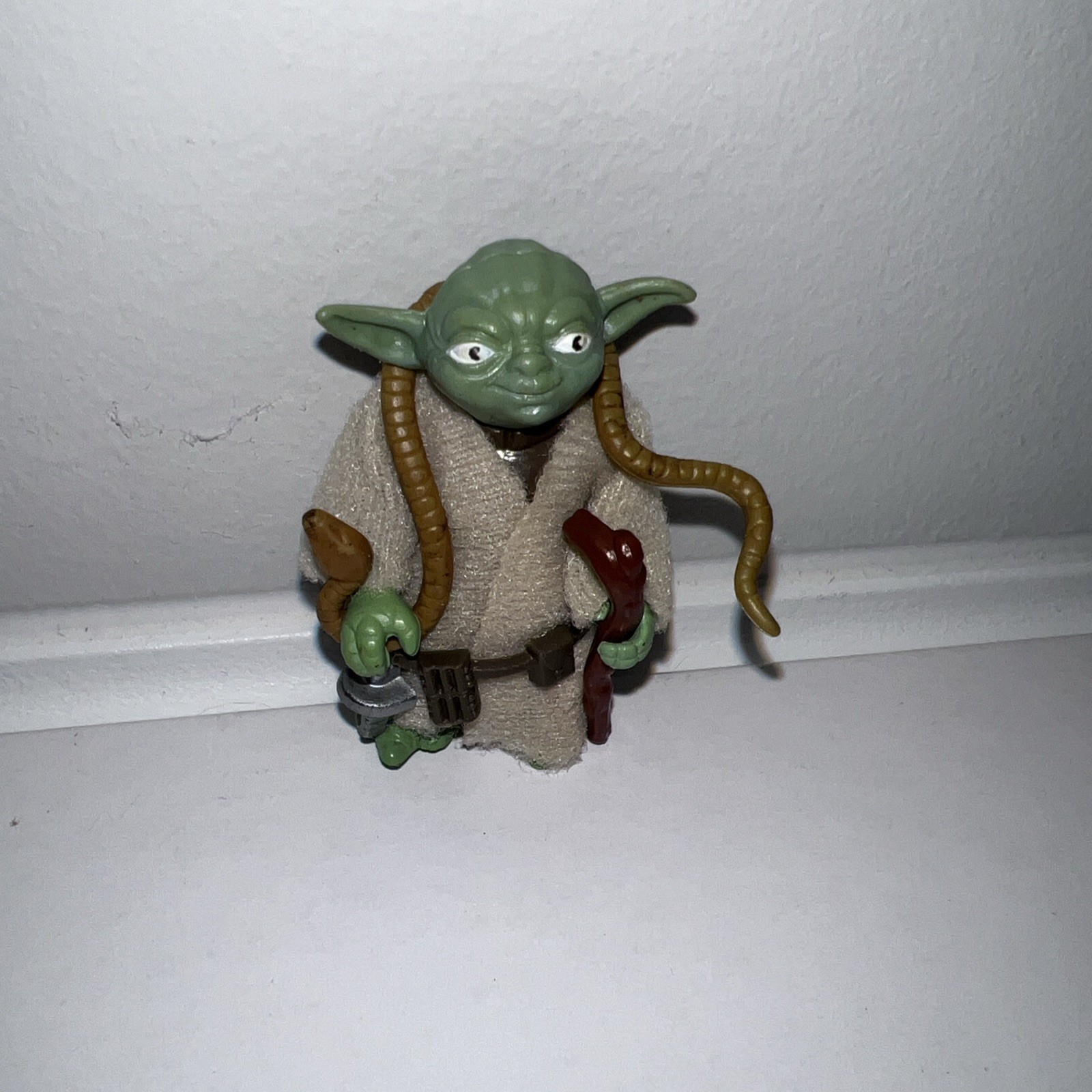 Yoda, The Jedi Master sold