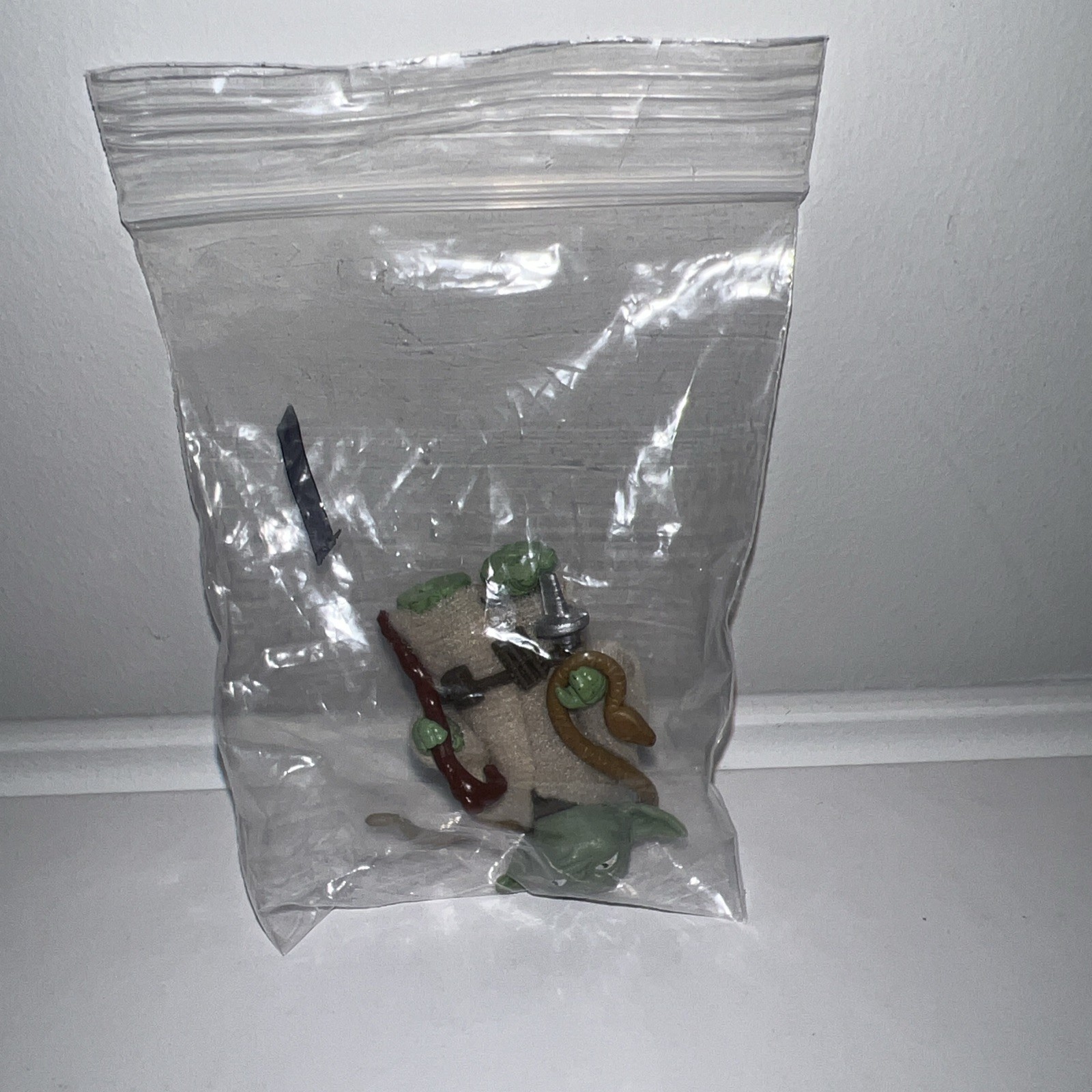 Yoda, The Jedi Master sold