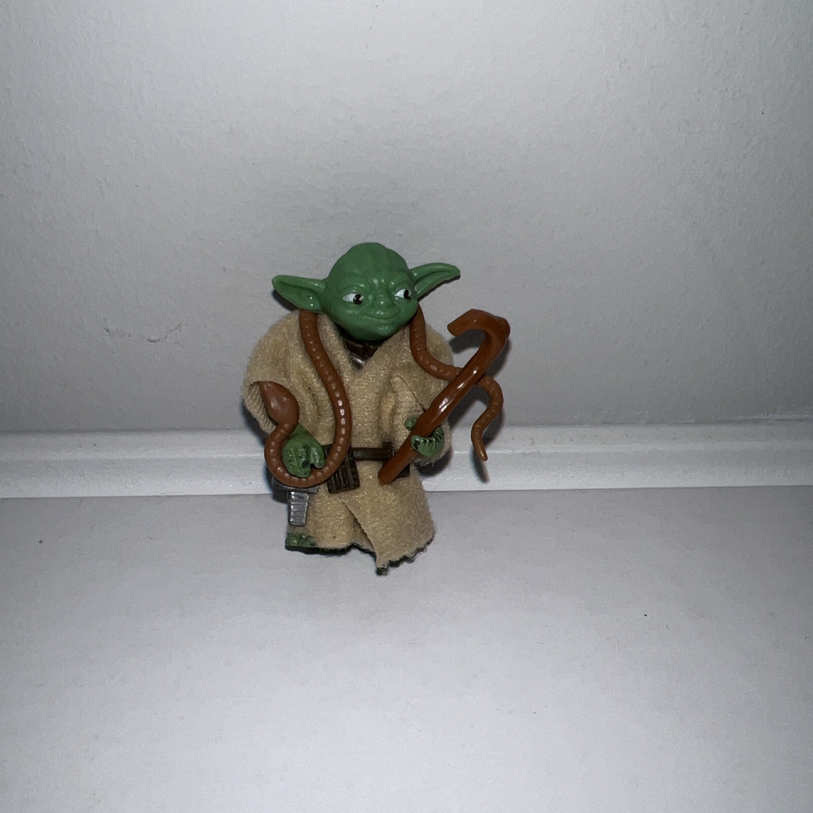 Yoda, The Jedi Master sold