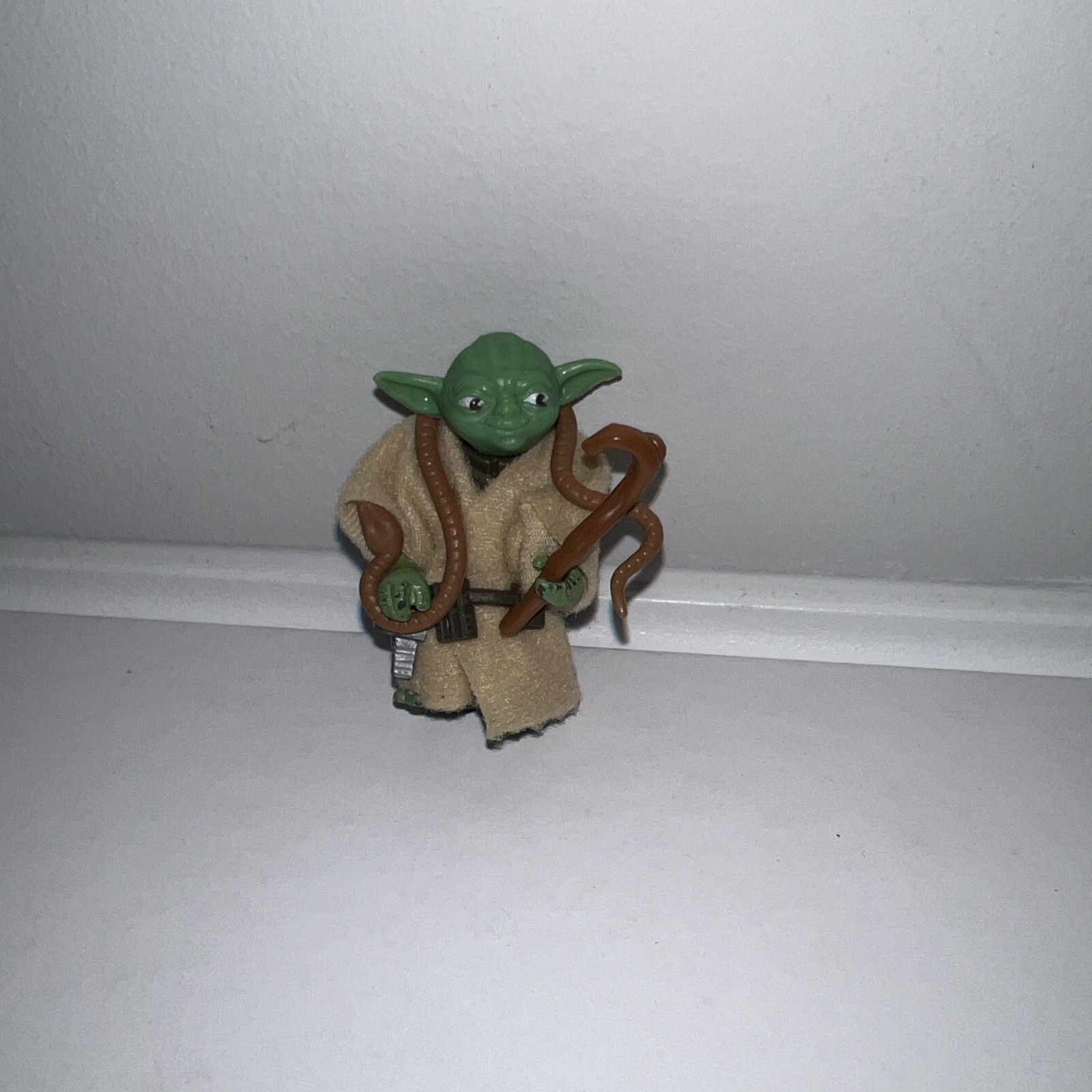 Yoda, The Jedi Master sold