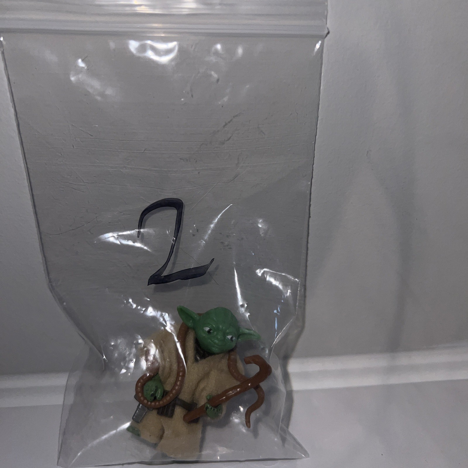 Yoda, The Jedi Master sold