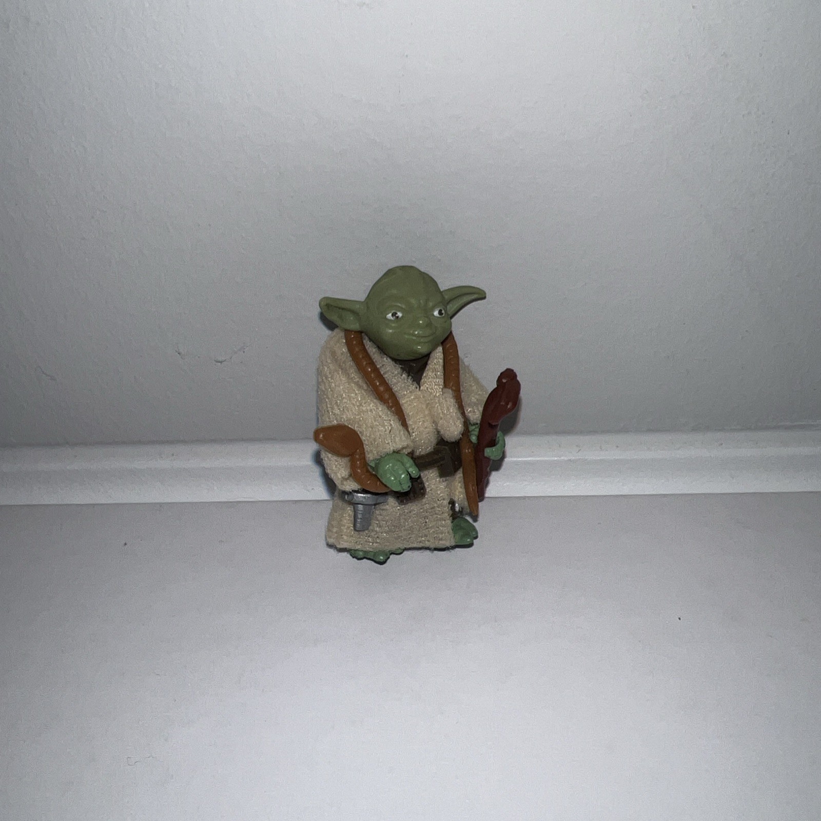 Yoda, The Jedi Master sold