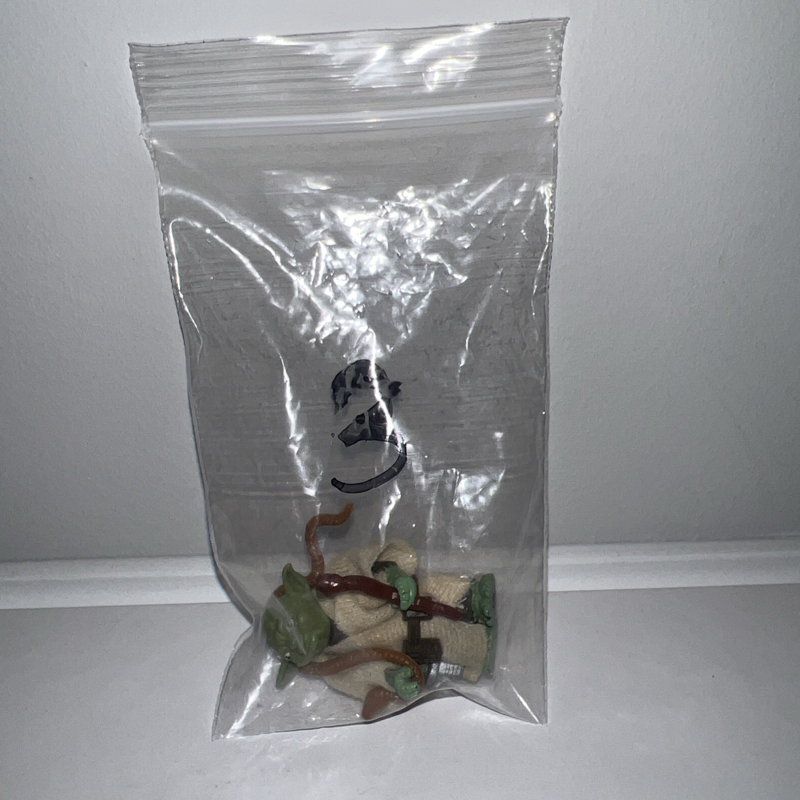 Yoda, The Jedi Master sold