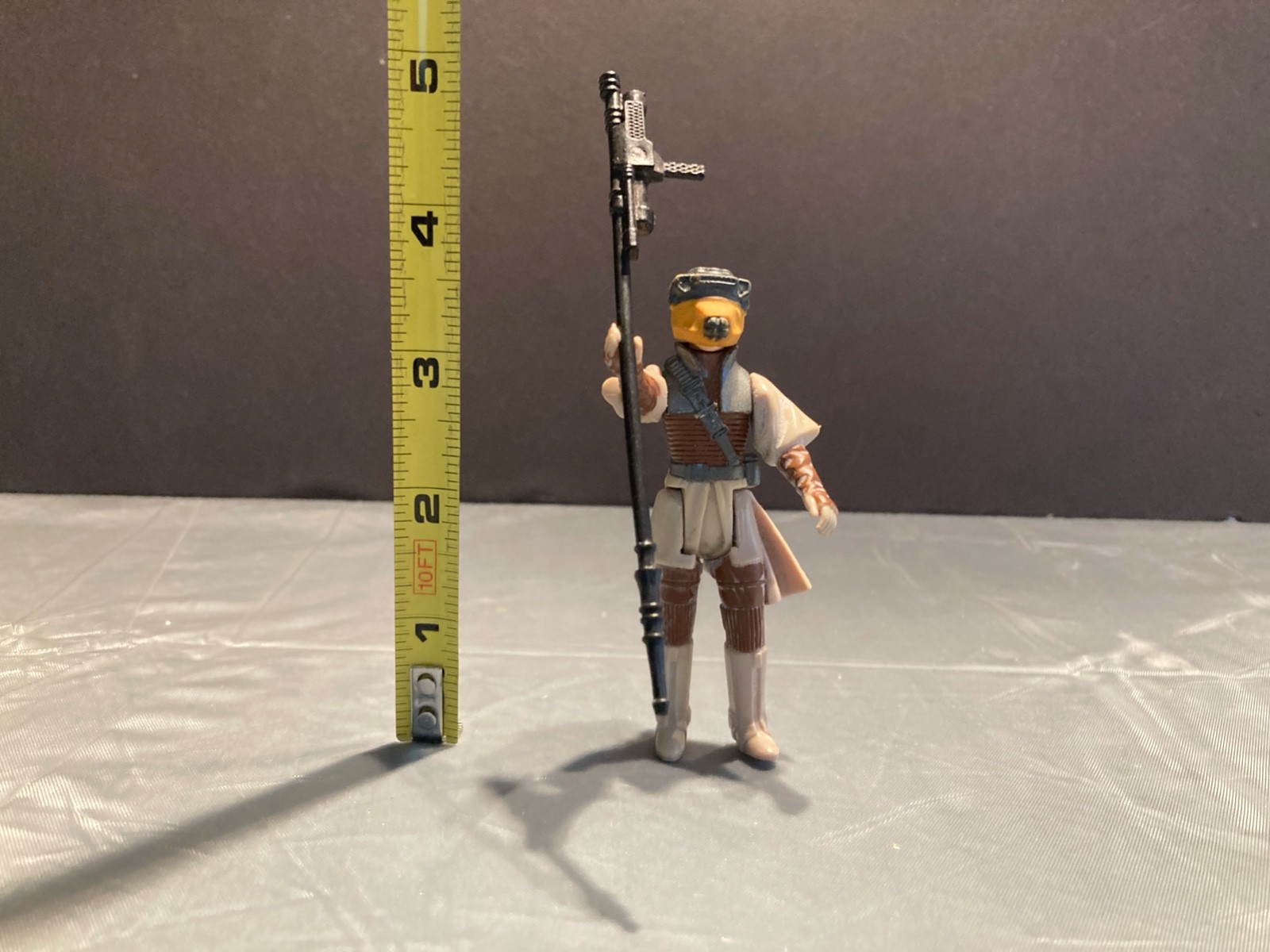 Princess Leia Organa (Boushh Disguise) sold