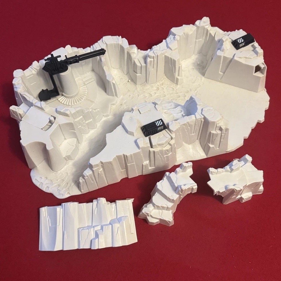 Imperial Attack Base sold