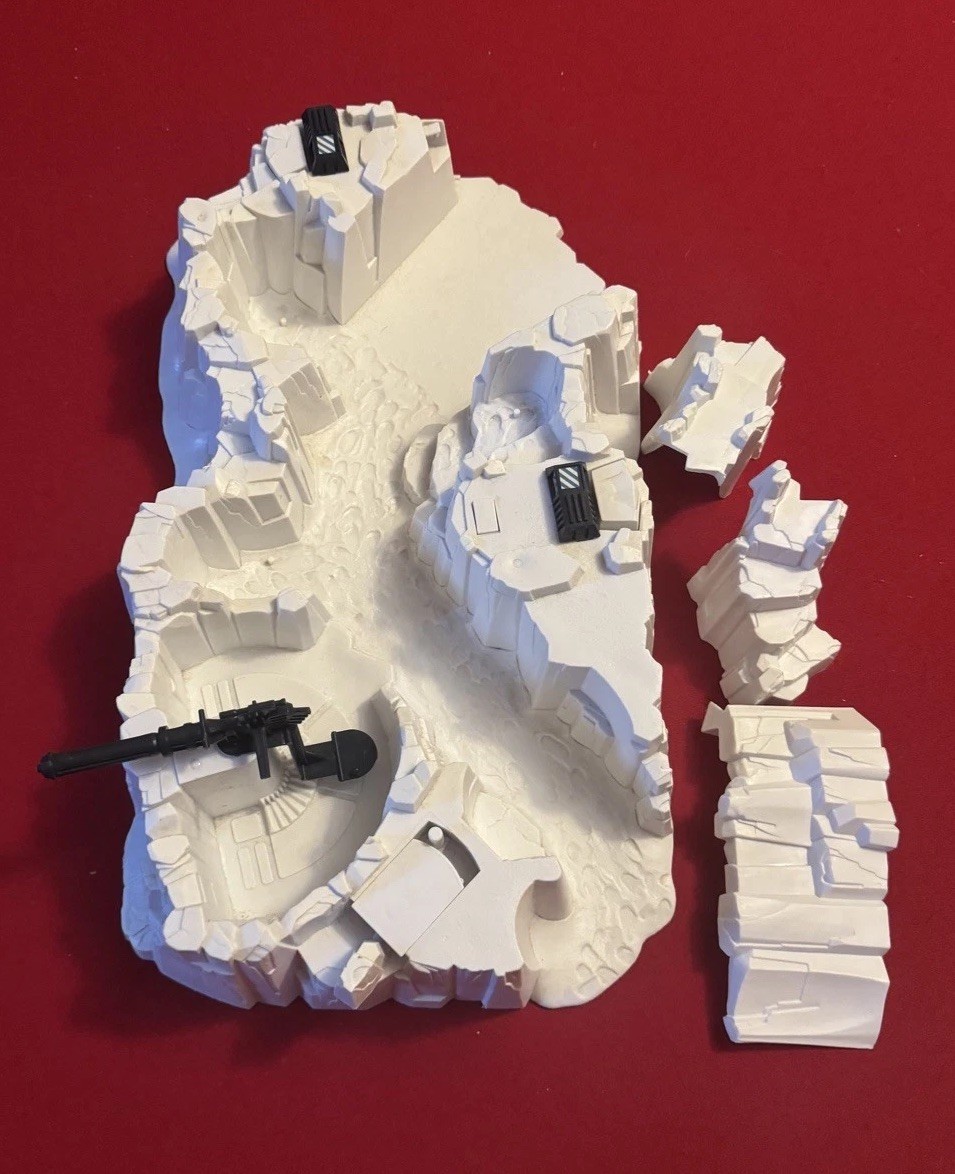 Imperial Attack Base sold