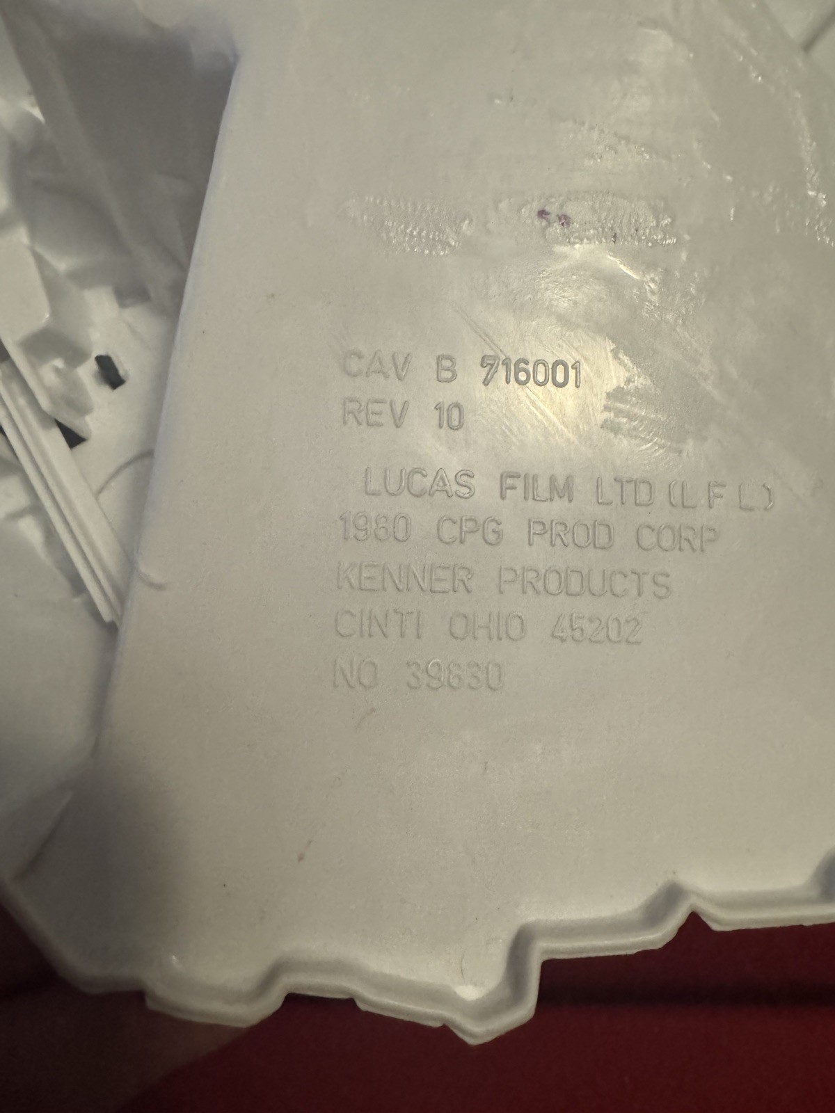 Imperial Attack Base sold