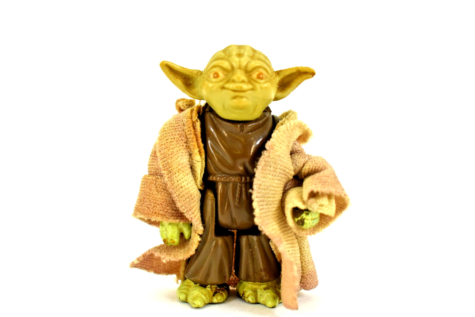 Yoda, The Jedi Master sold