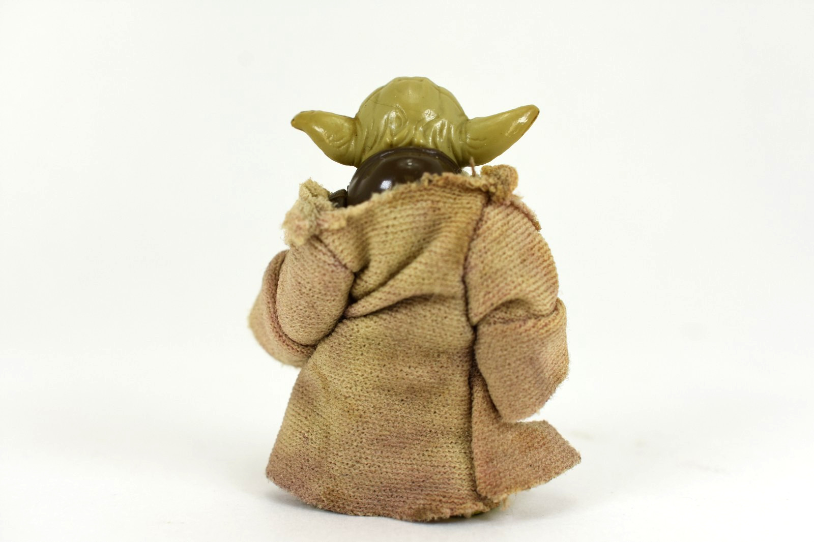 Yoda, The Jedi Master sold