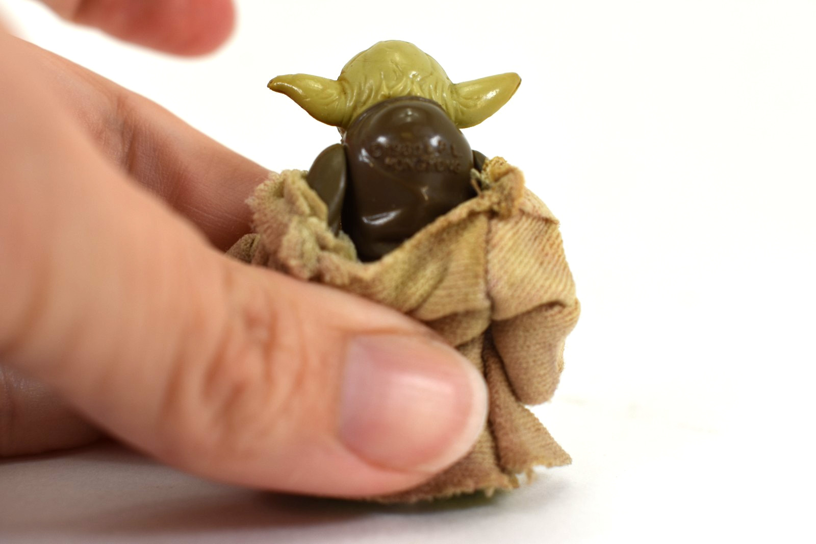 Yoda, The Jedi Master sold