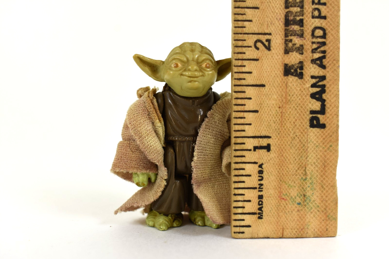 Yoda, The Jedi Master sold