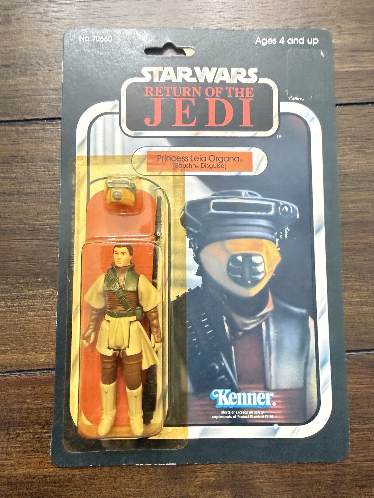 Princess Leia Organa (Boushh Disguise) sold
