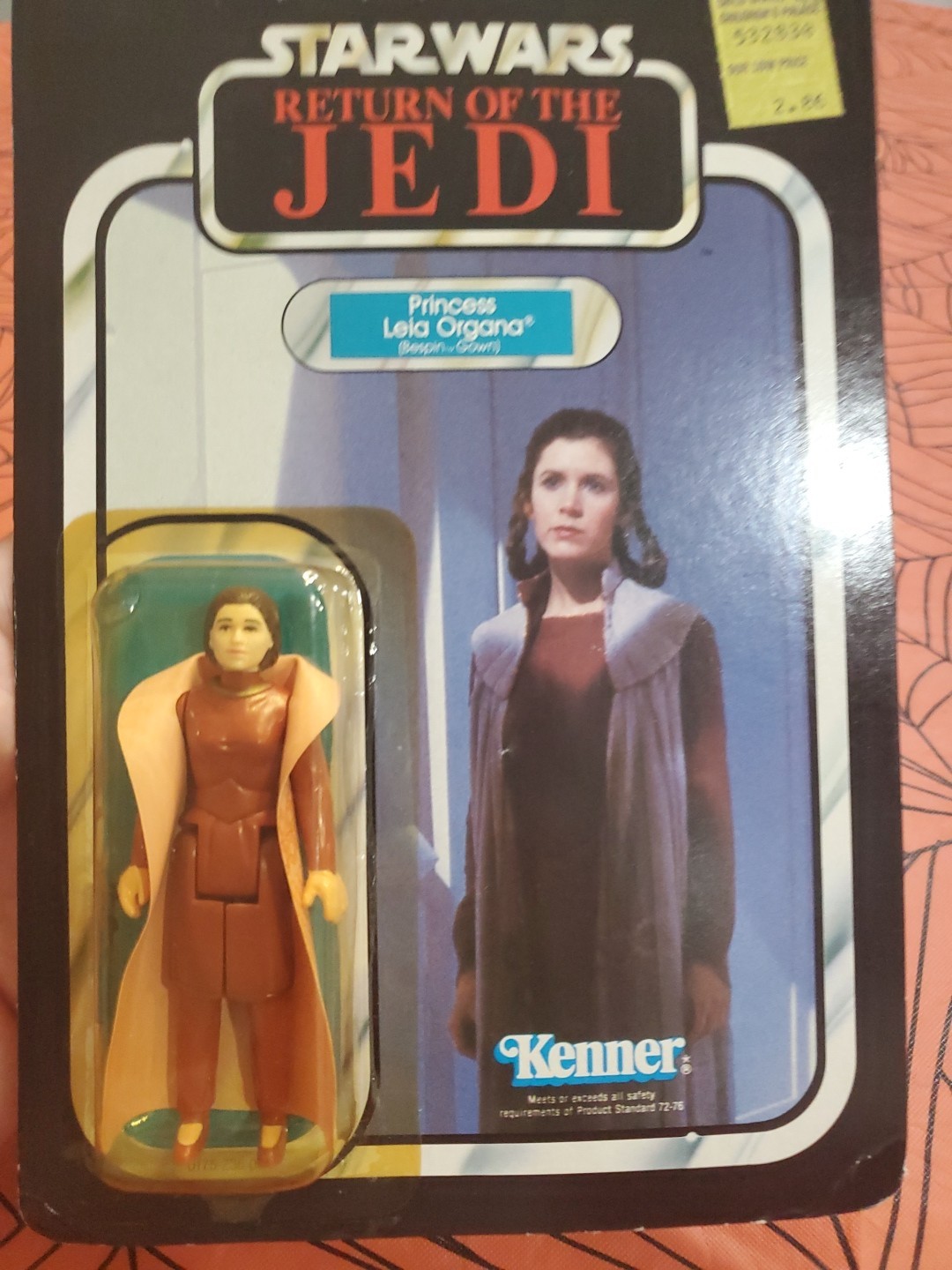 Princess Leia Organa (Bespin Gown) sold