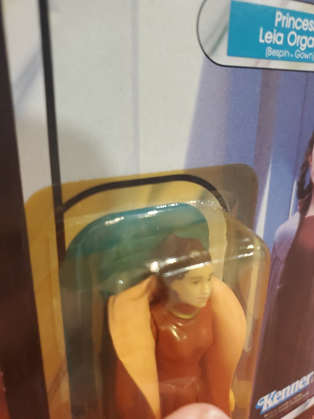 Princess Leia Organa (Bespin Gown) sold