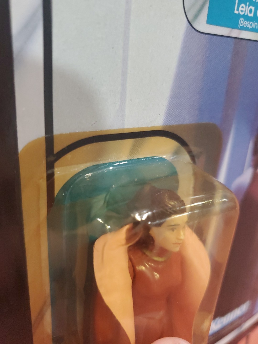 Princess Leia Organa (Bespin Gown) sold