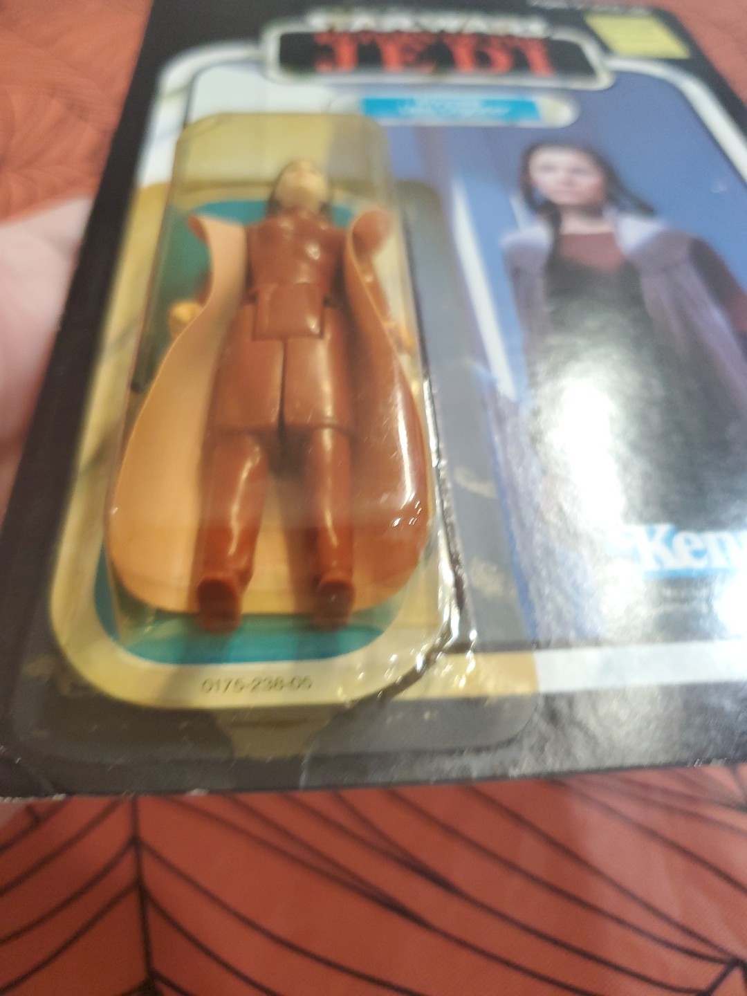 Princess Leia Organa (Bespin Gown) sold