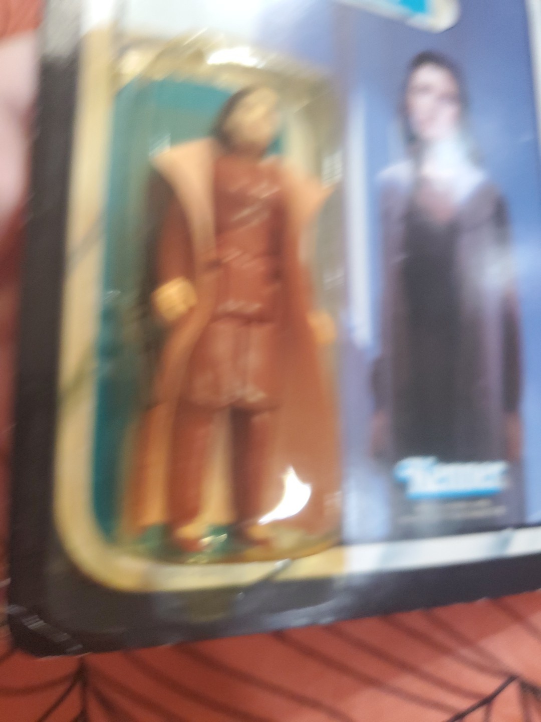 Princess Leia Organa (Bespin Gown) sold