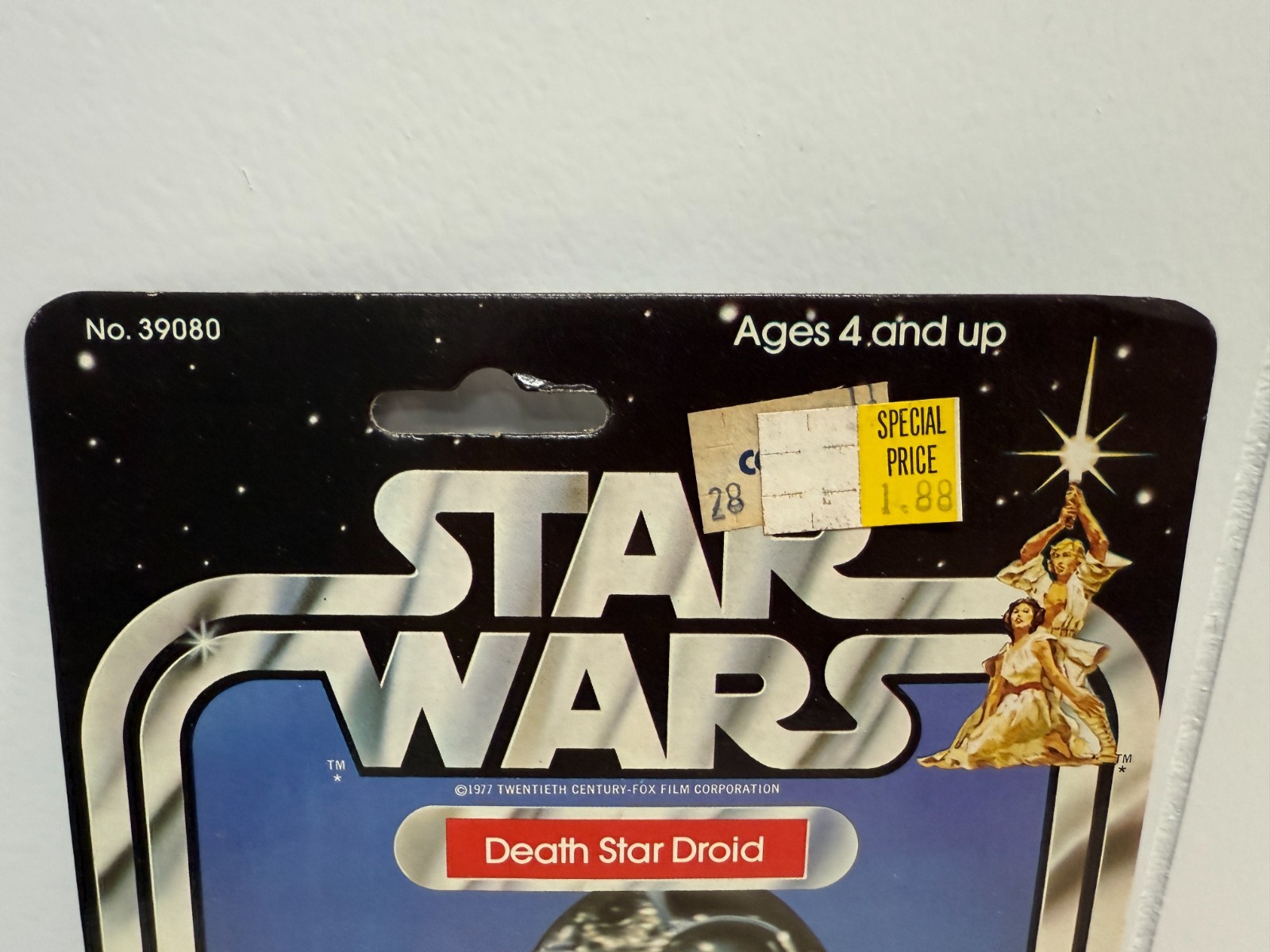 Death Star Droid sold