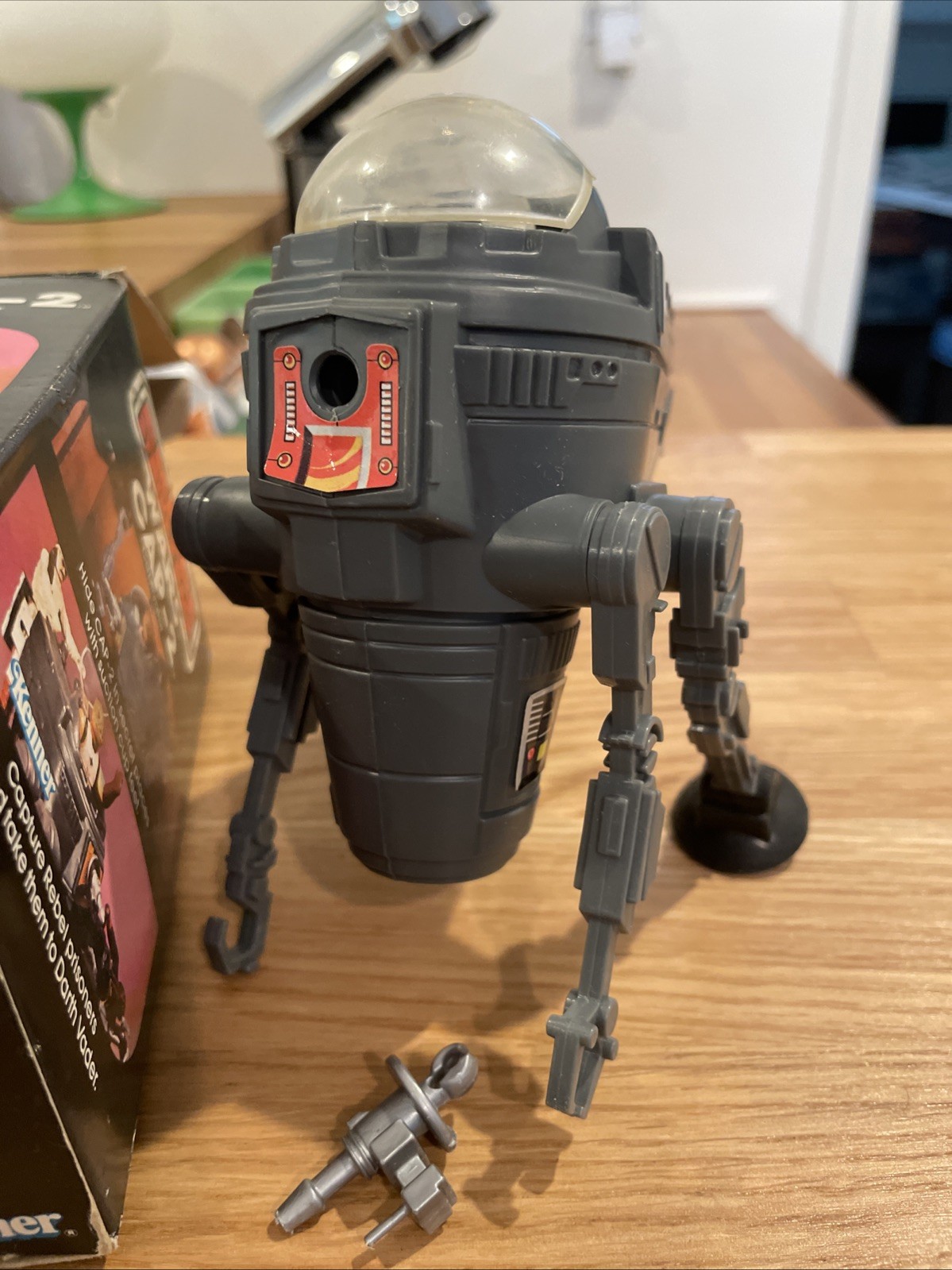 CAP-2 (Captivator) sold