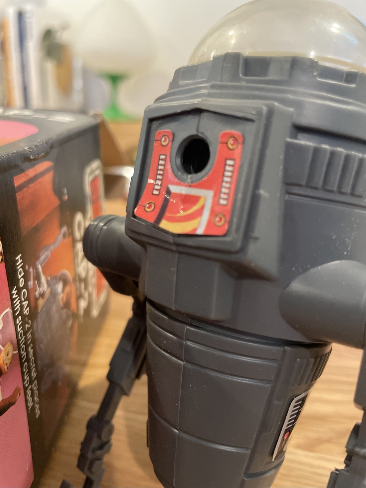 CAP-2 (Captivator) sold