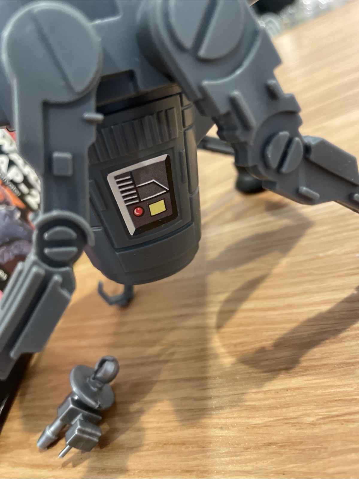 CAP-2 (Captivator) sold