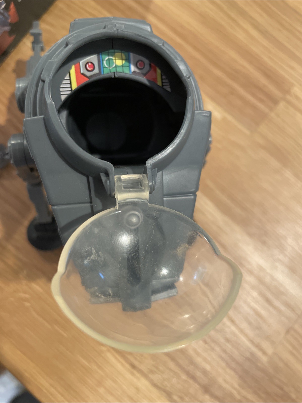 CAP-2 (Captivator) sold