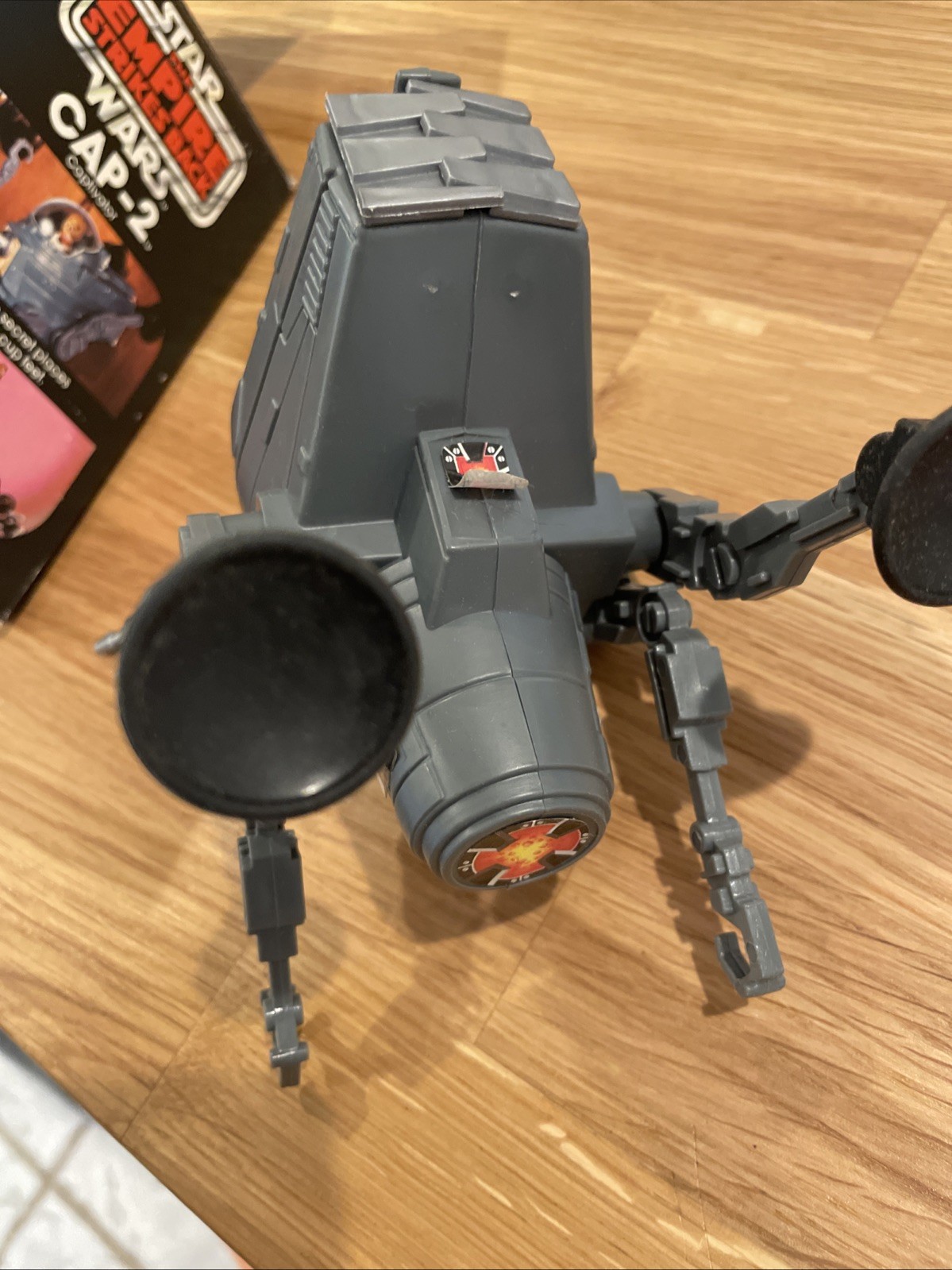 CAP-2 (Captivator) sold