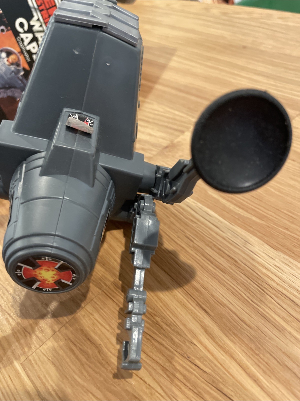 CAP-2 (Captivator) sold