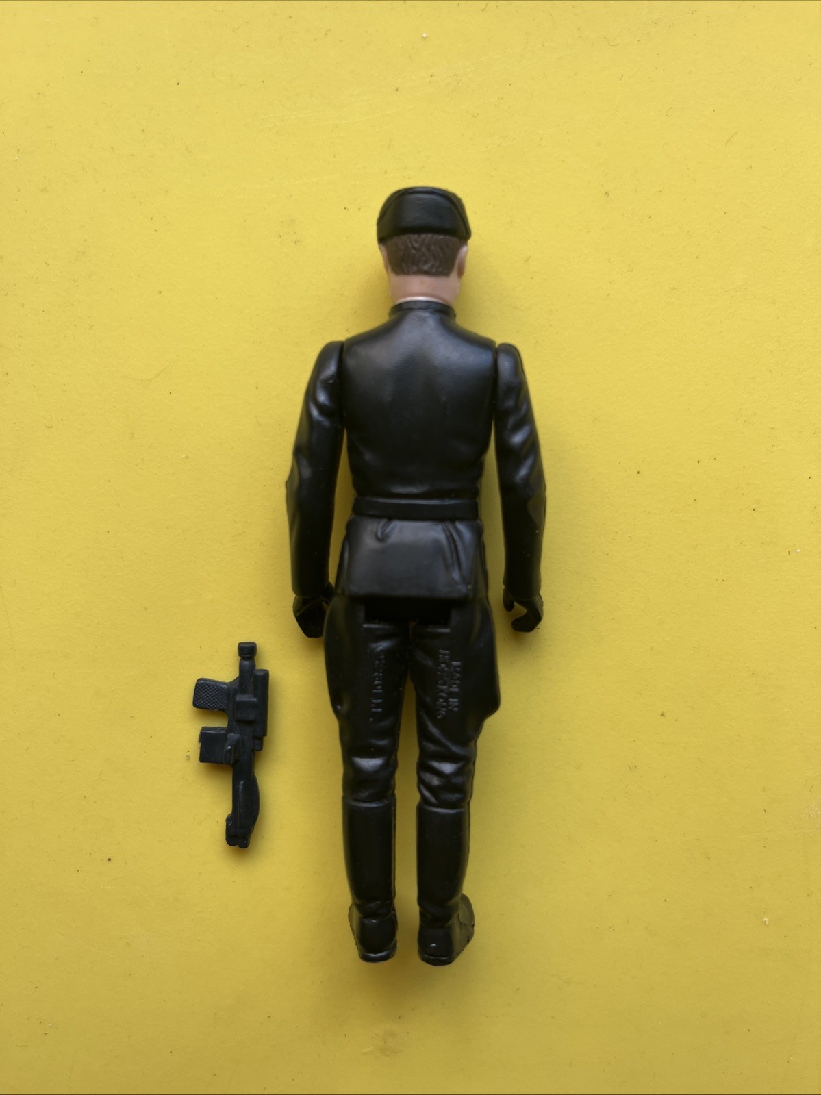 Imperial Commander sold