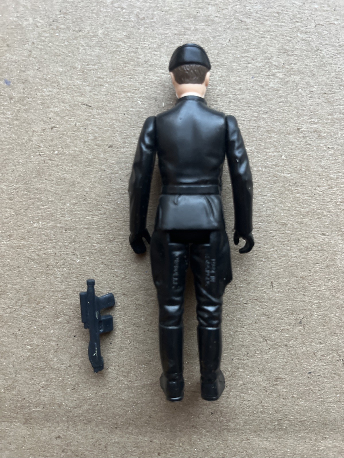 Imperial Commander sold