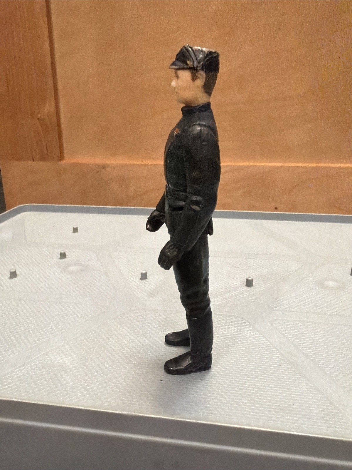 Imperial Commander sold