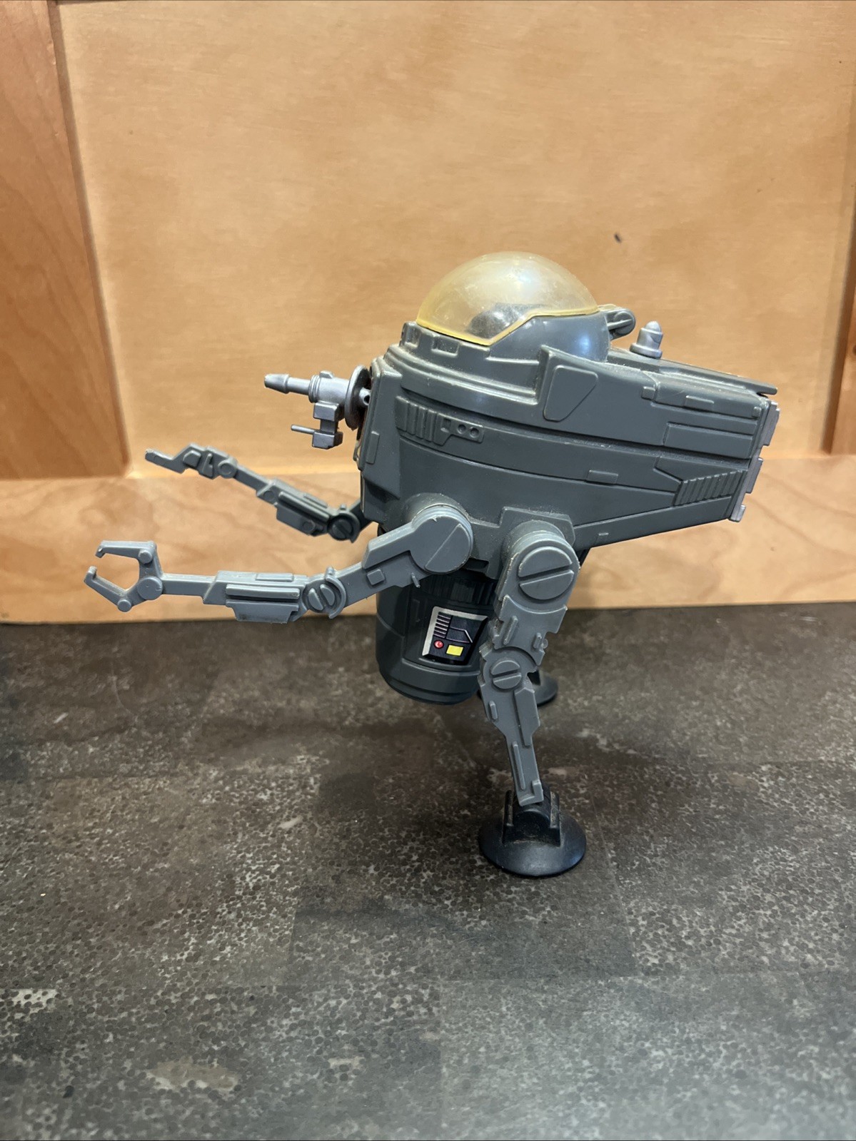 CAP-2 (Captivator) sold