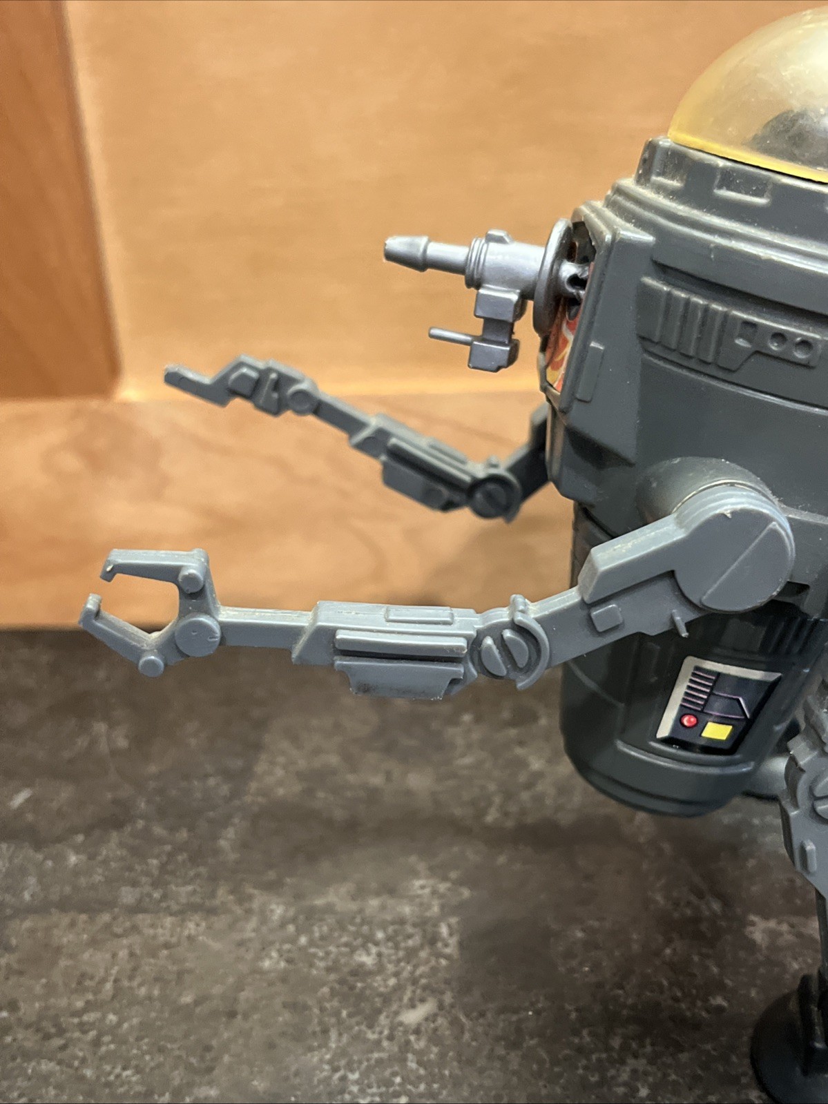 CAP-2 (Captivator) sold