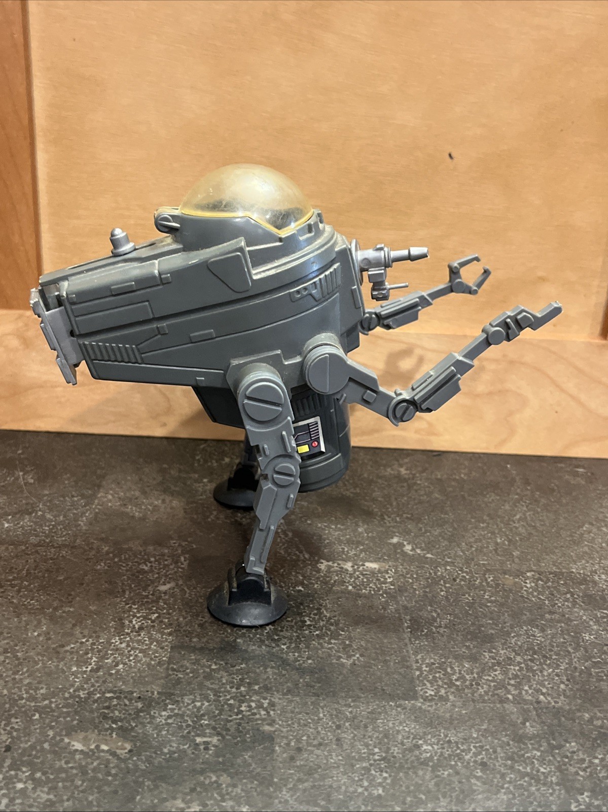 CAP-2 (Captivator) sold