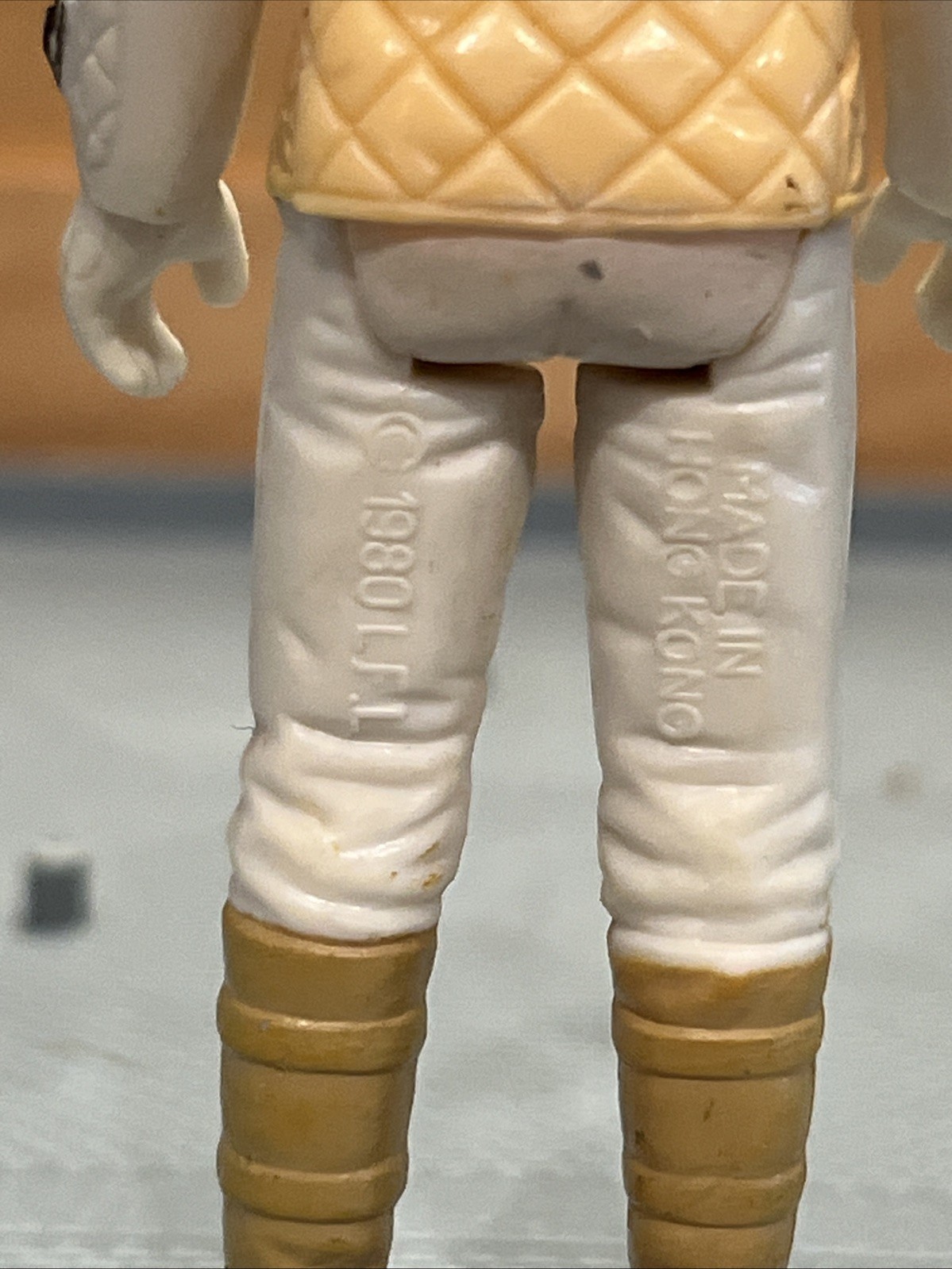 Princess Leia Organa (Hoth Outfit) sold