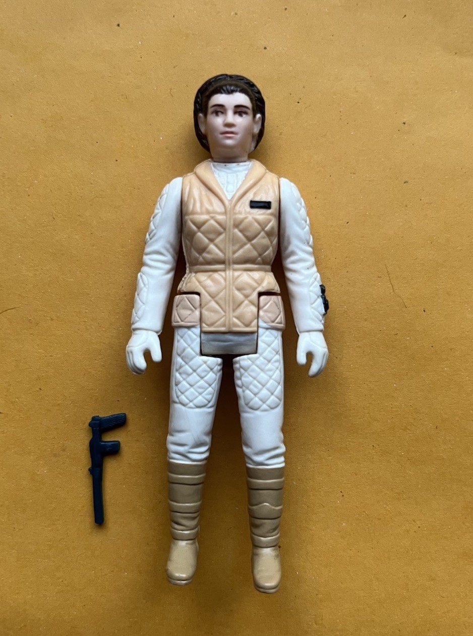 Princess Leia Organa (Hoth Outfit) sold