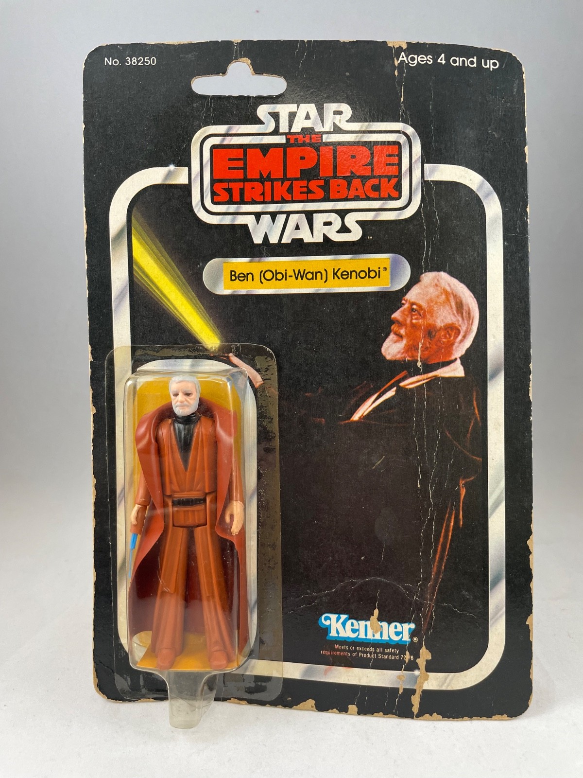 Ben (Obi-Wan) Kenobi sold