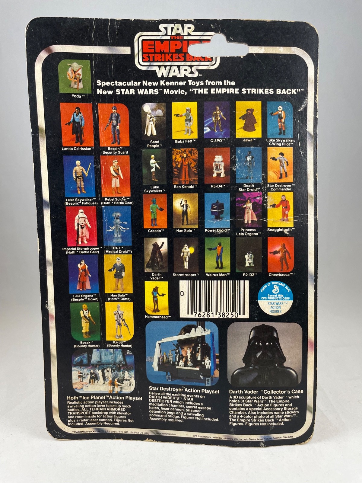 Ben (Obi-Wan) Kenobi sold