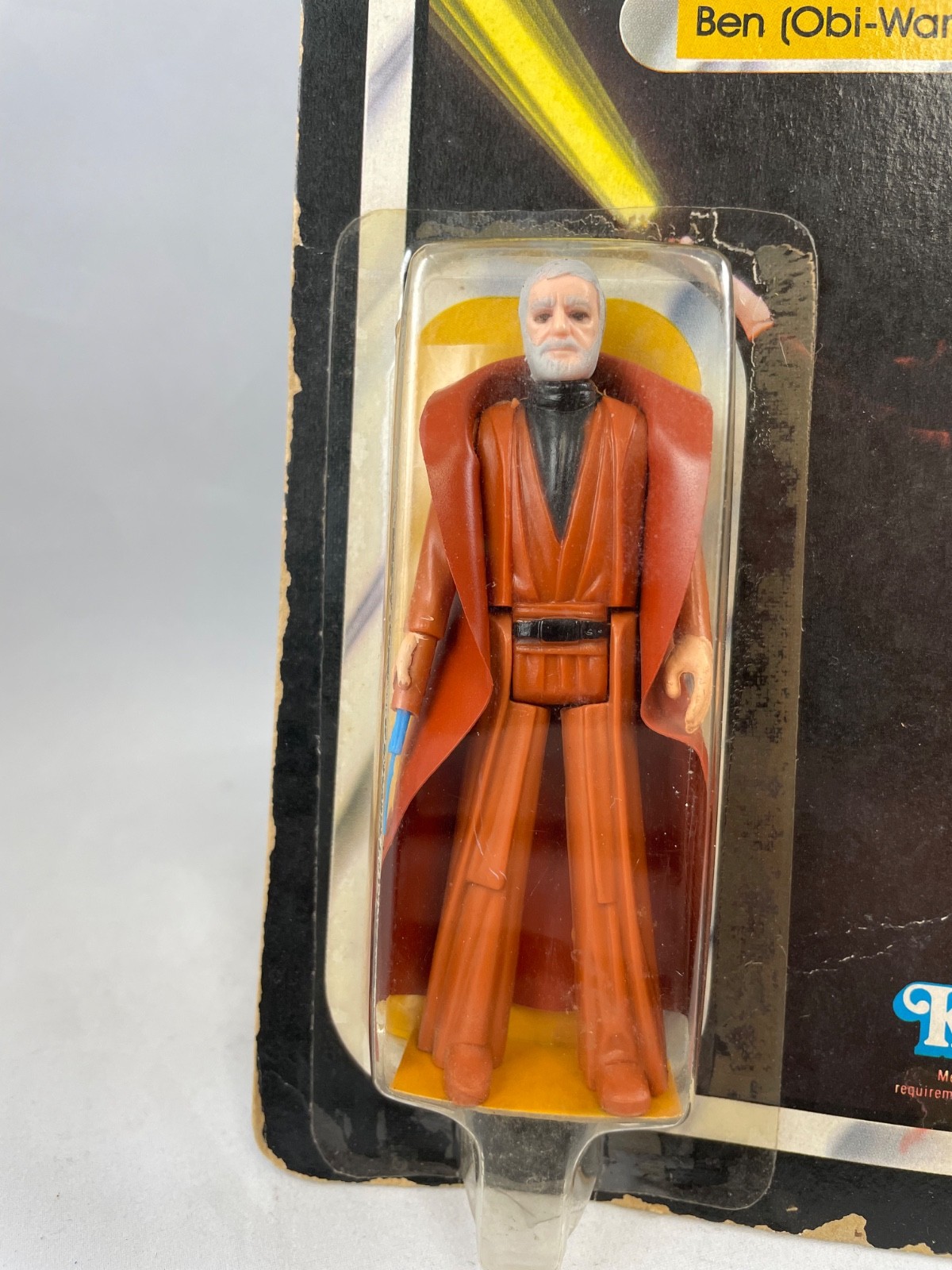 Ben (Obi-Wan) Kenobi sold