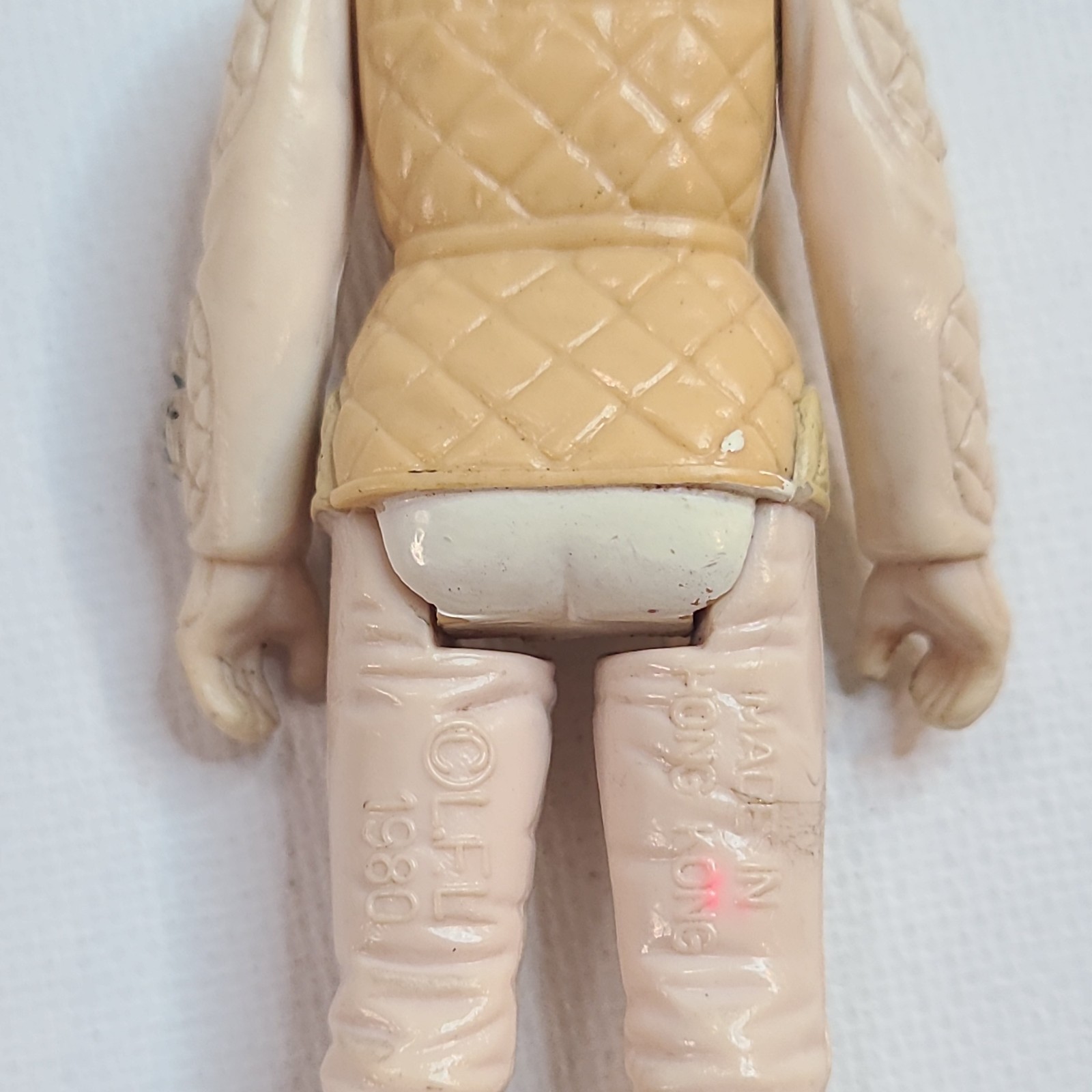 Princess Leia Organa (Hoth Outfit) sold