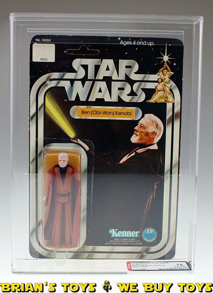 Ben (Obi-Wan) Kenobi sold