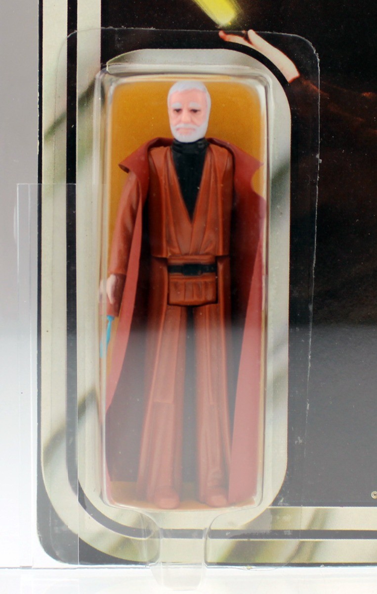 Ben (Obi-Wan) Kenobi sold