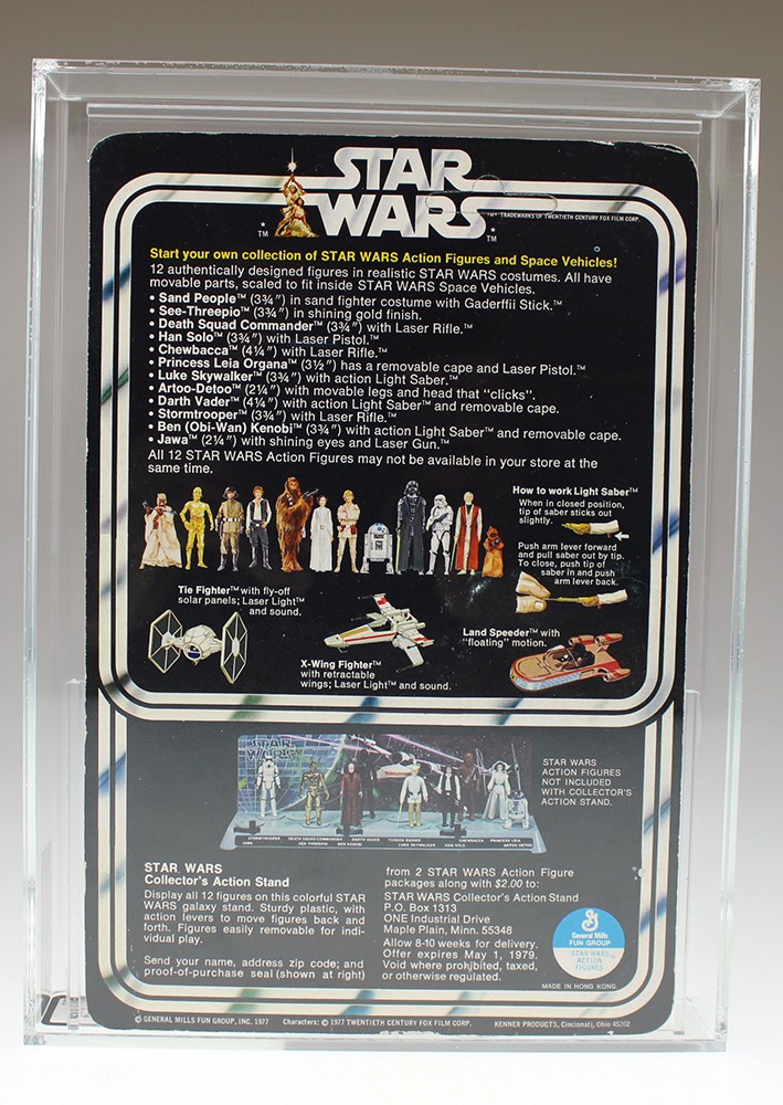 Ben (Obi-Wan) Kenobi sold