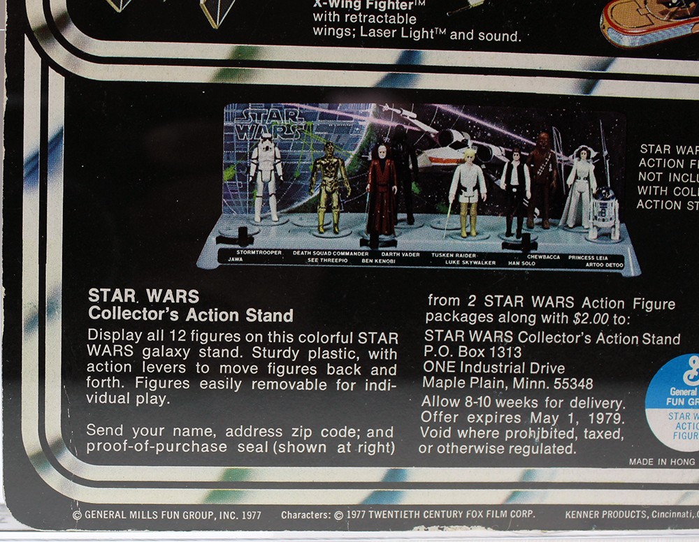 Ben (Obi-Wan) Kenobi sold