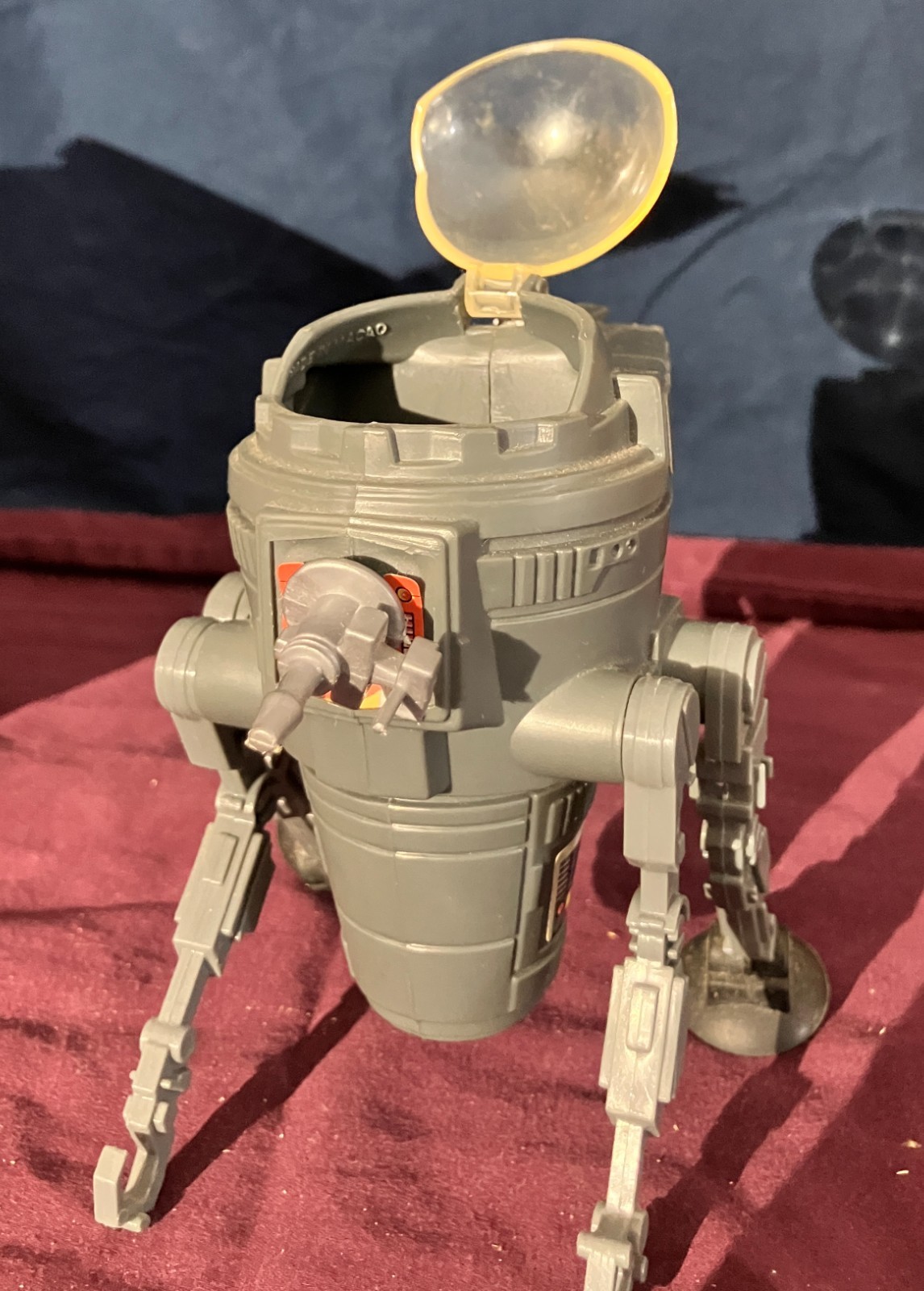 CAP-2 (Captivator) sold