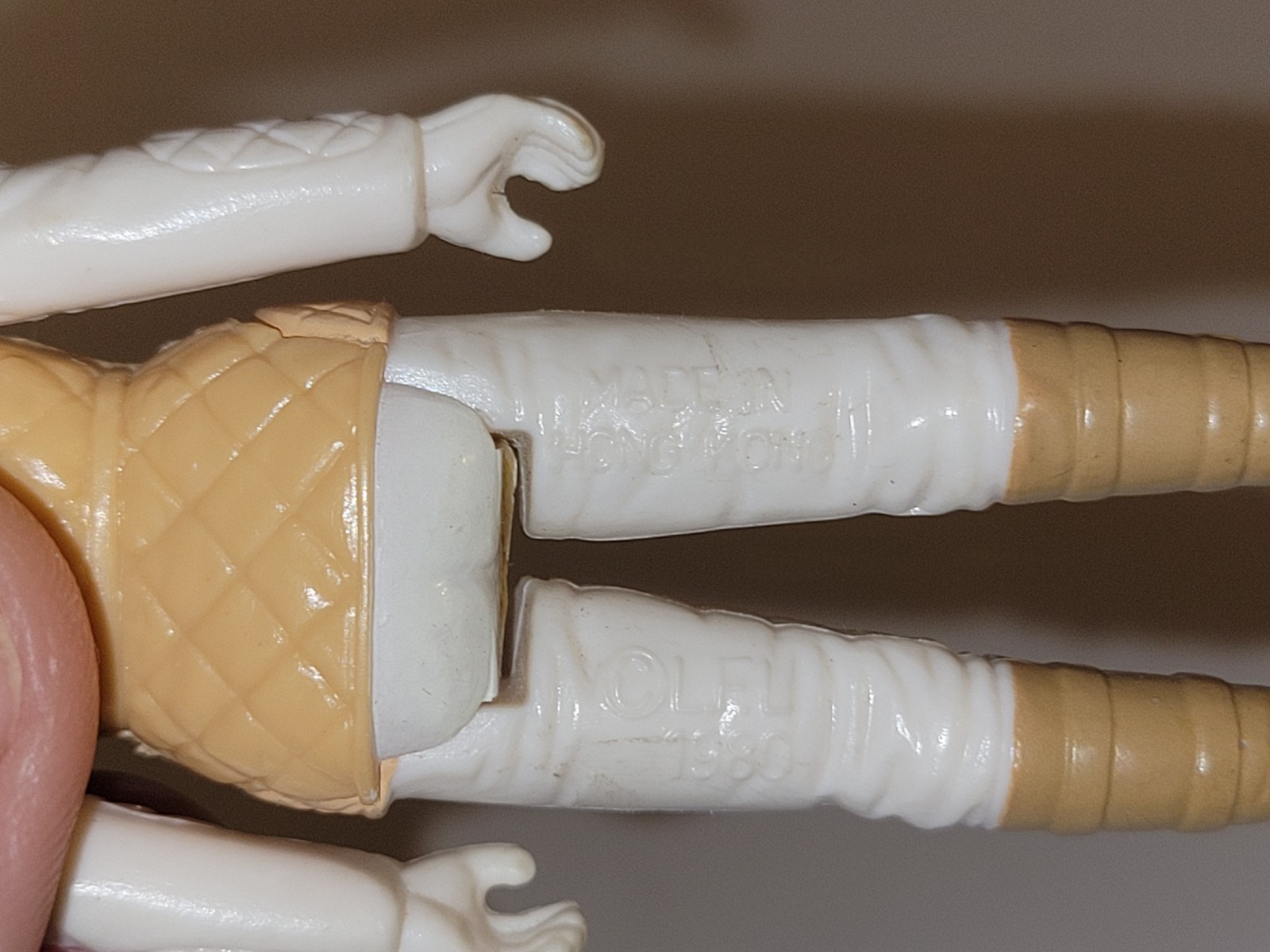 Princess Leia Organa (Hoth Outfit) sold